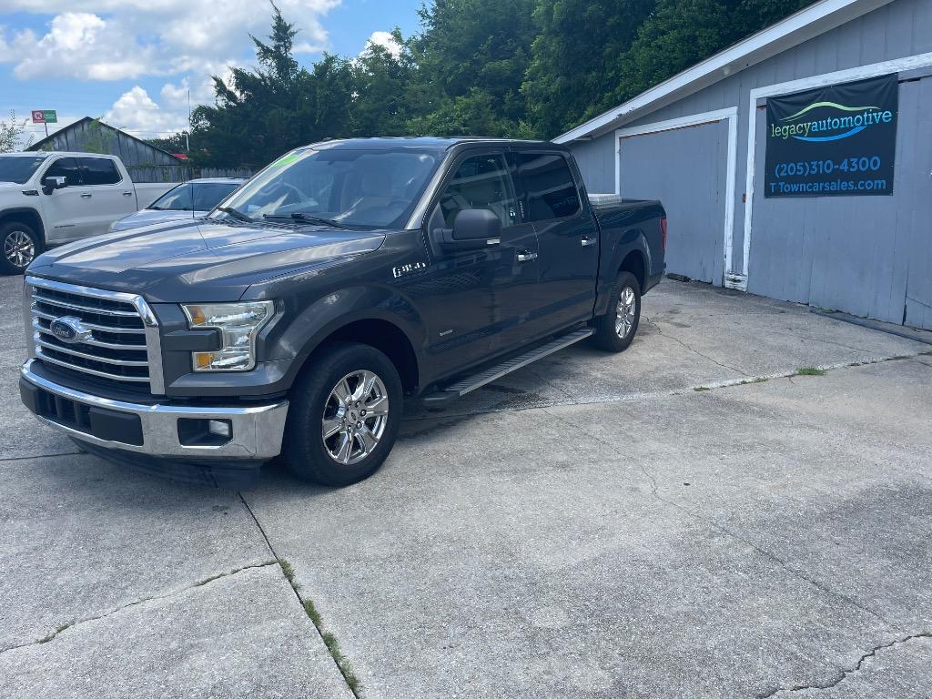 2017 Ford F-150 - $9,900