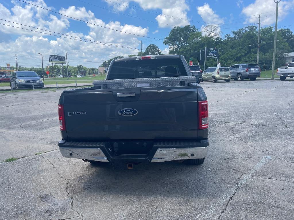 2017 Ford F-150 - $9,900