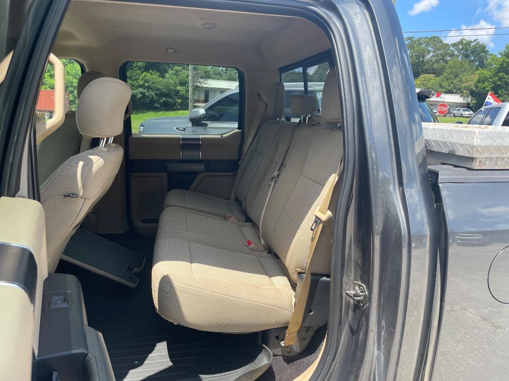 2017 Ford F-150 - $9,900