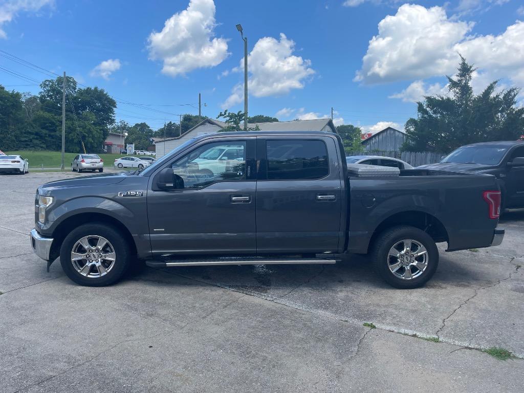 2017 Ford F-150 - $9,900