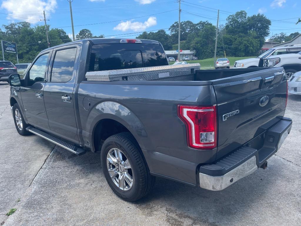2017 Ford F-150 - $9,900