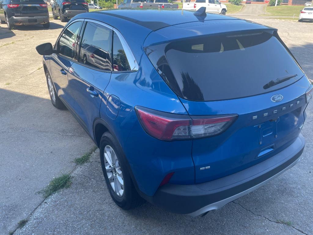 2020 Ford Escape - $14,299