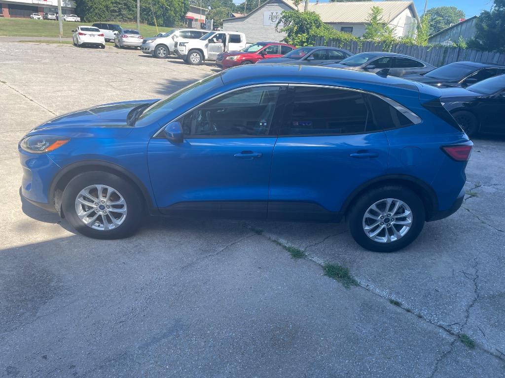 2020 Ford Escape - $14,299