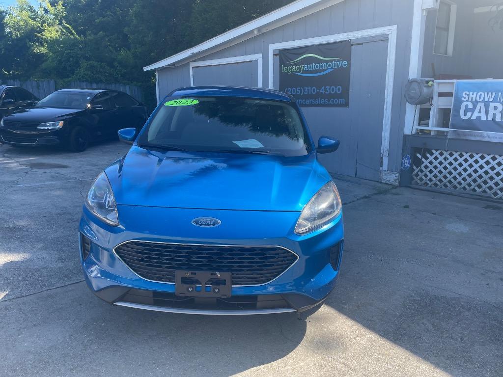 2020 Ford Escape - $14,299