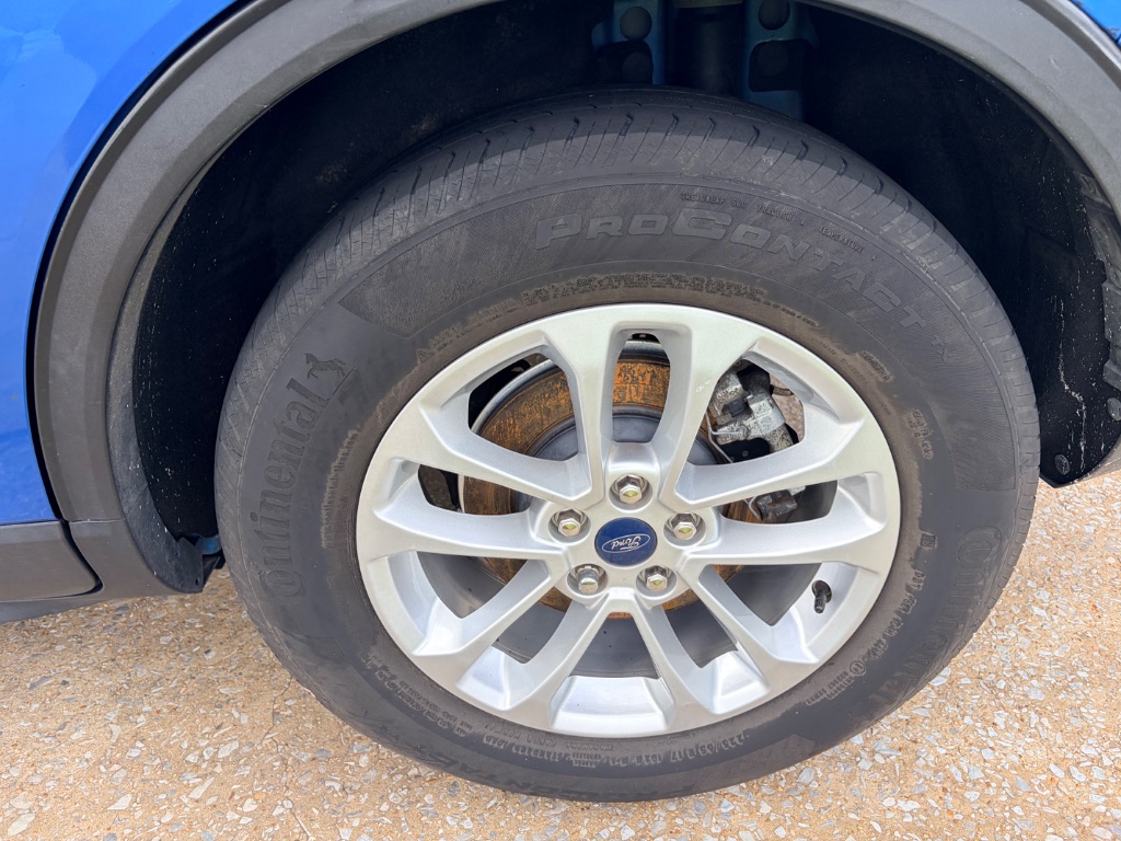 2020 Ford Escape - $14,299