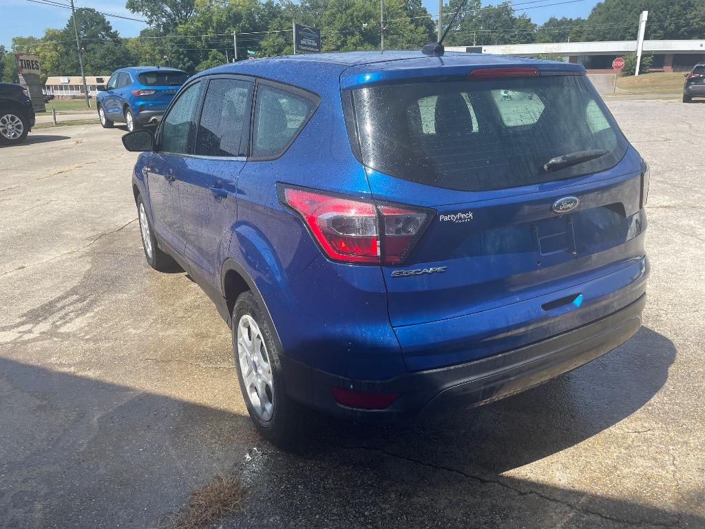2017 Ford Escape - $7,299