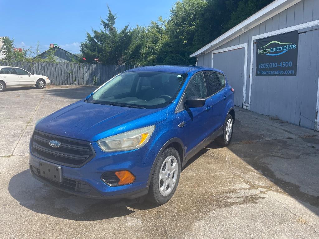 2017 Ford Escape - $7,299