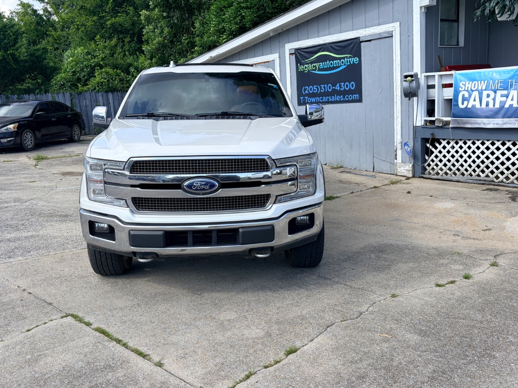2018 Ford F-150 - $26,499