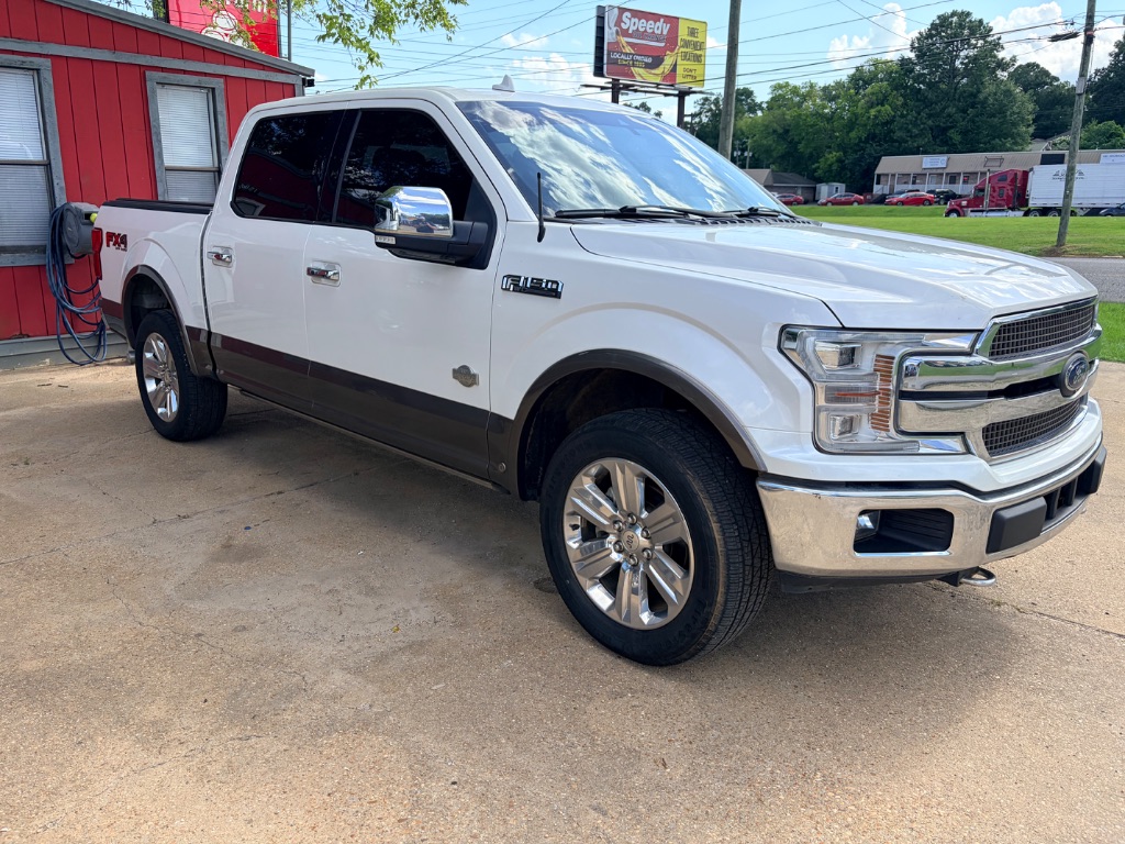 2018 Ford F-150 - $26,499
