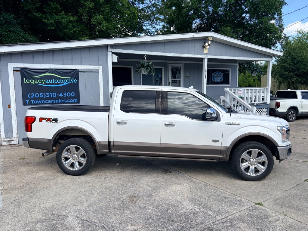 2018 Ford F-150 - $26,499