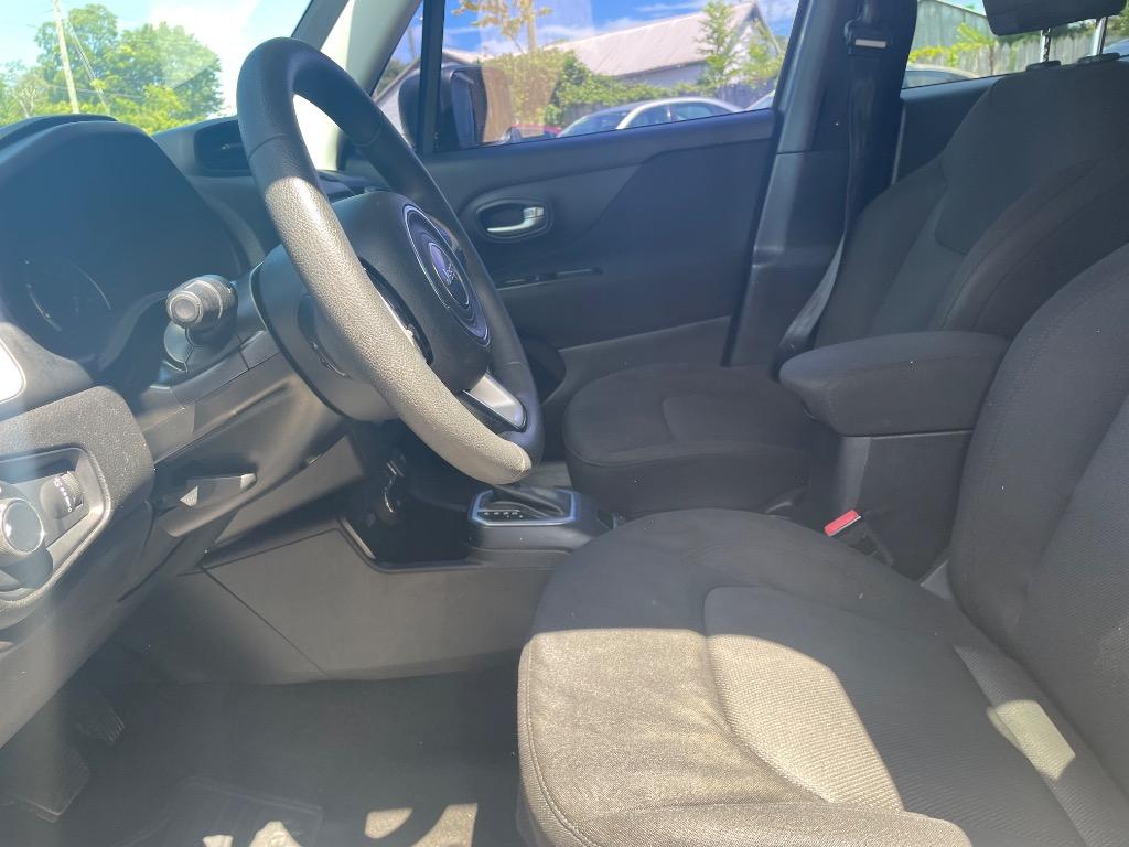 2018 Jeep Renegade - $10,499