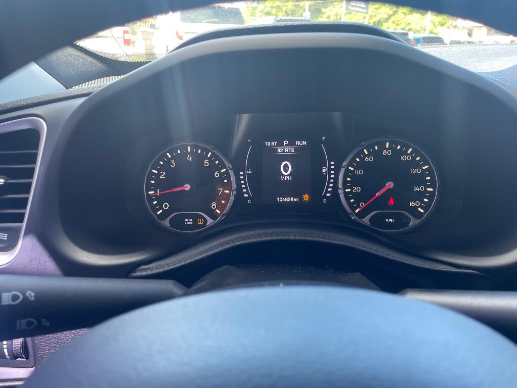 2018 Jeep Renegade - $10,499