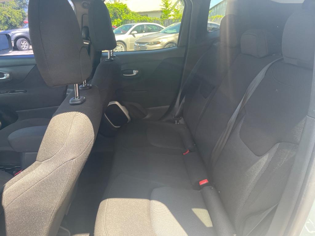 2018 Jeep Renegade - $10,499