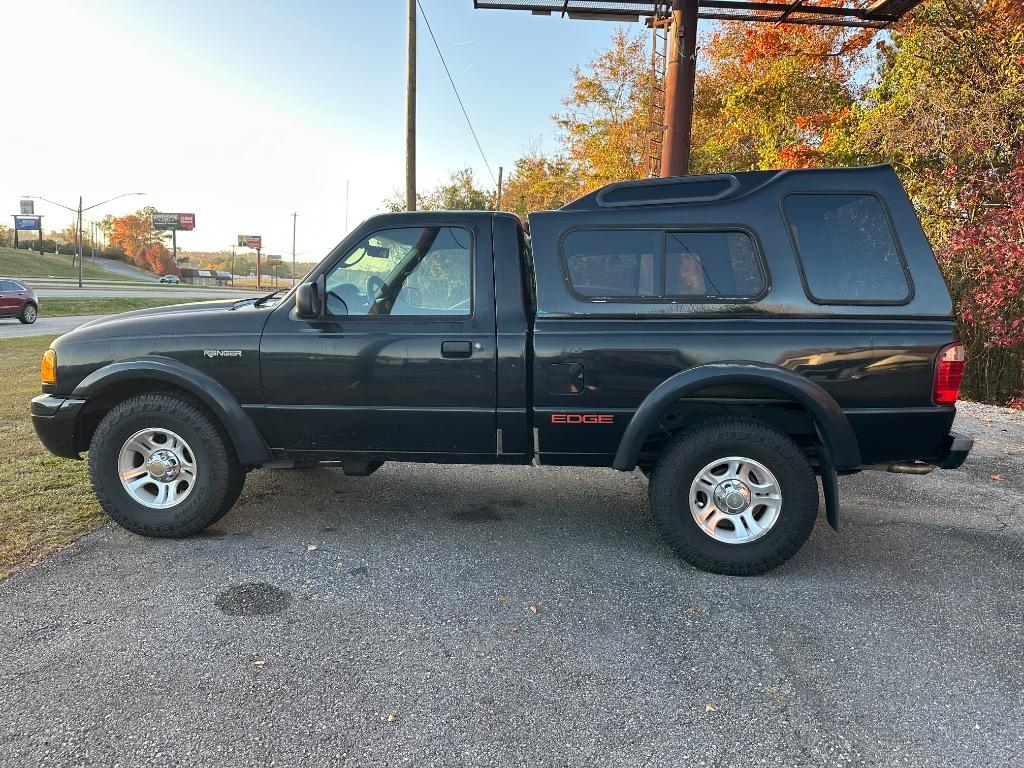 2003 Ford Ranger Edge photo