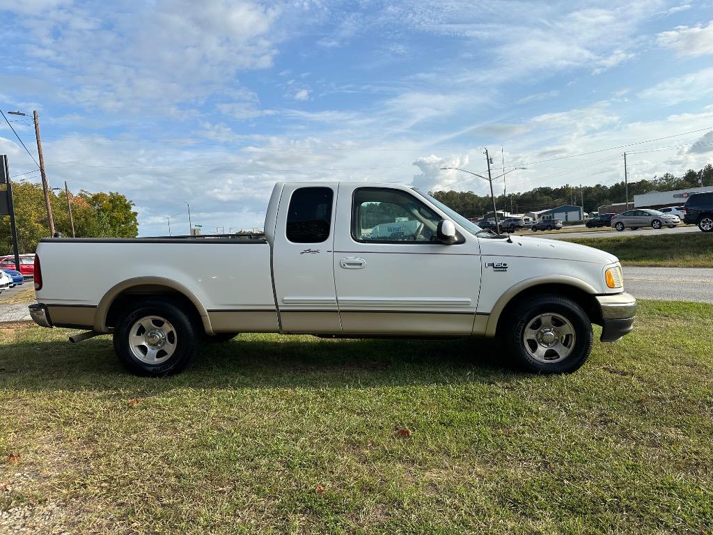 1999 Ford F-150 Work photo