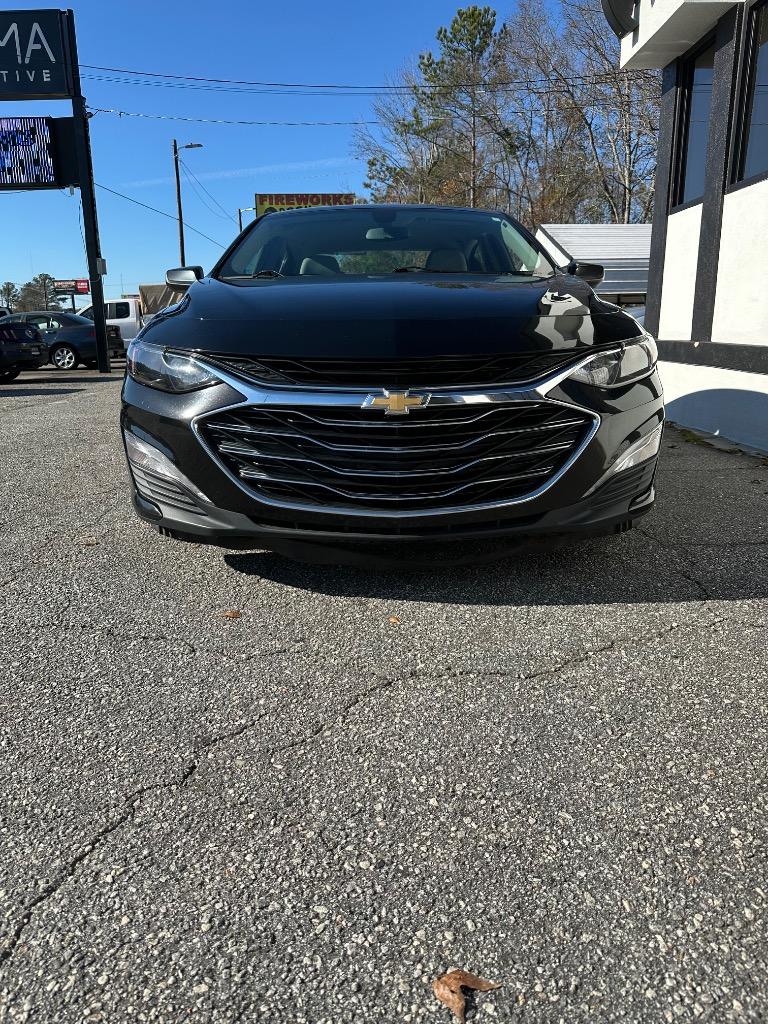 2020 Chevrolet Malibu - $14,995