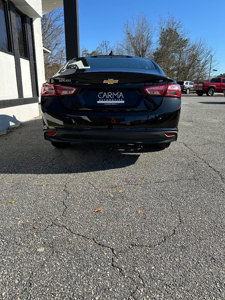 2020 Chevrolet Malibu - $14,995