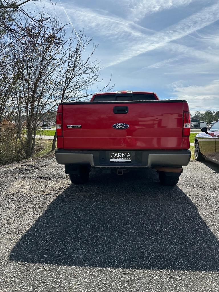 2008 Ford F-150 FX4 photo