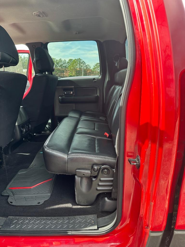 2008 Ford F-150 FX4 photo