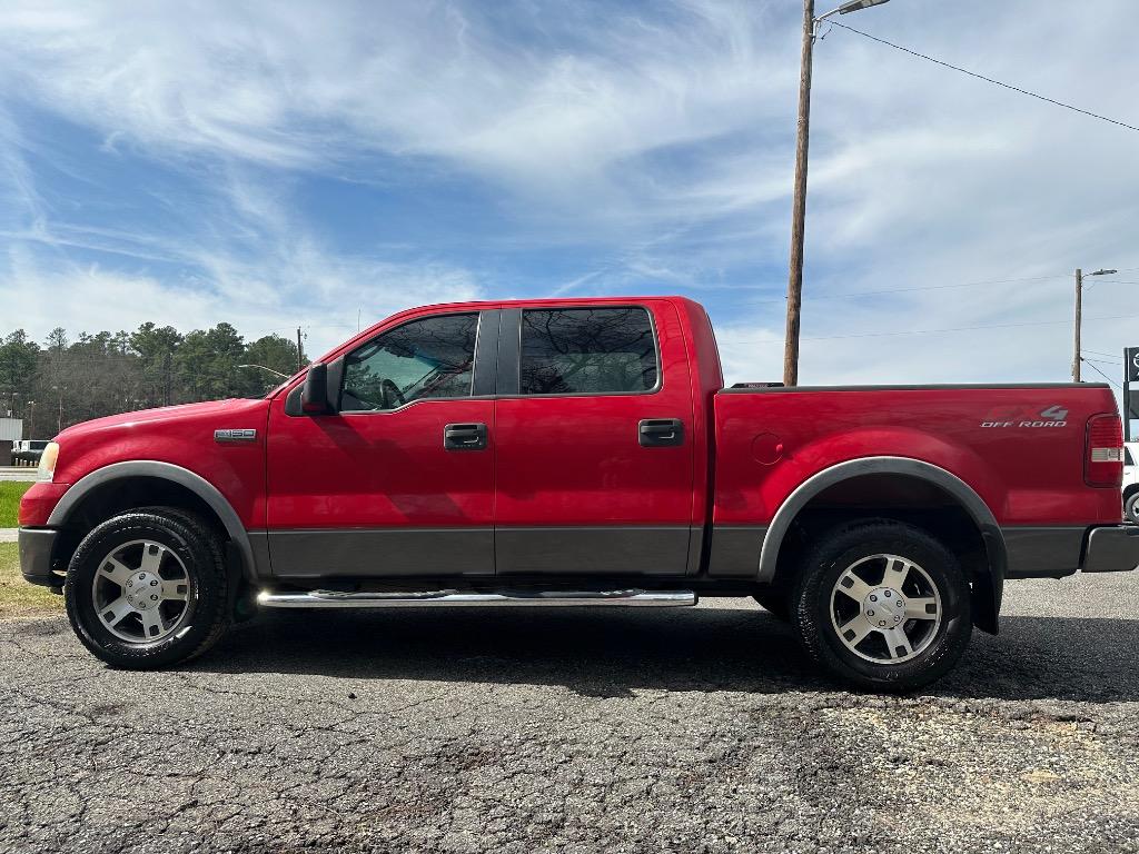 2008 Ford F-150 FX4 photo