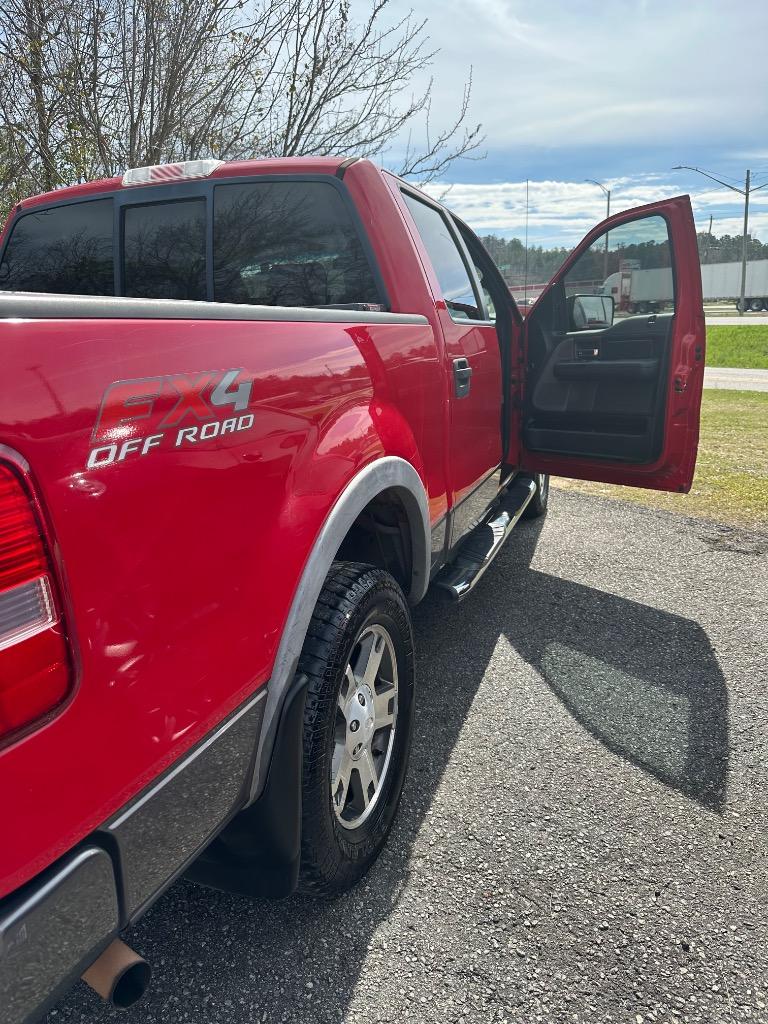 2008 Ford F-150 FX4 photo