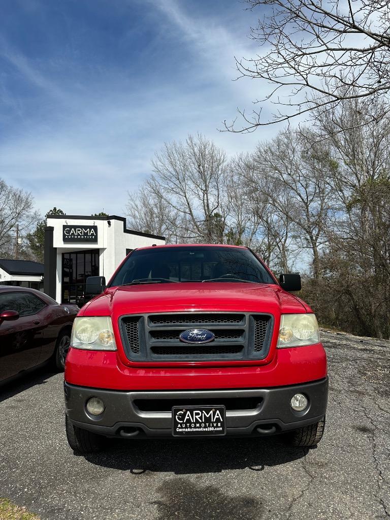 2008 Ford F-150 FX4 photo