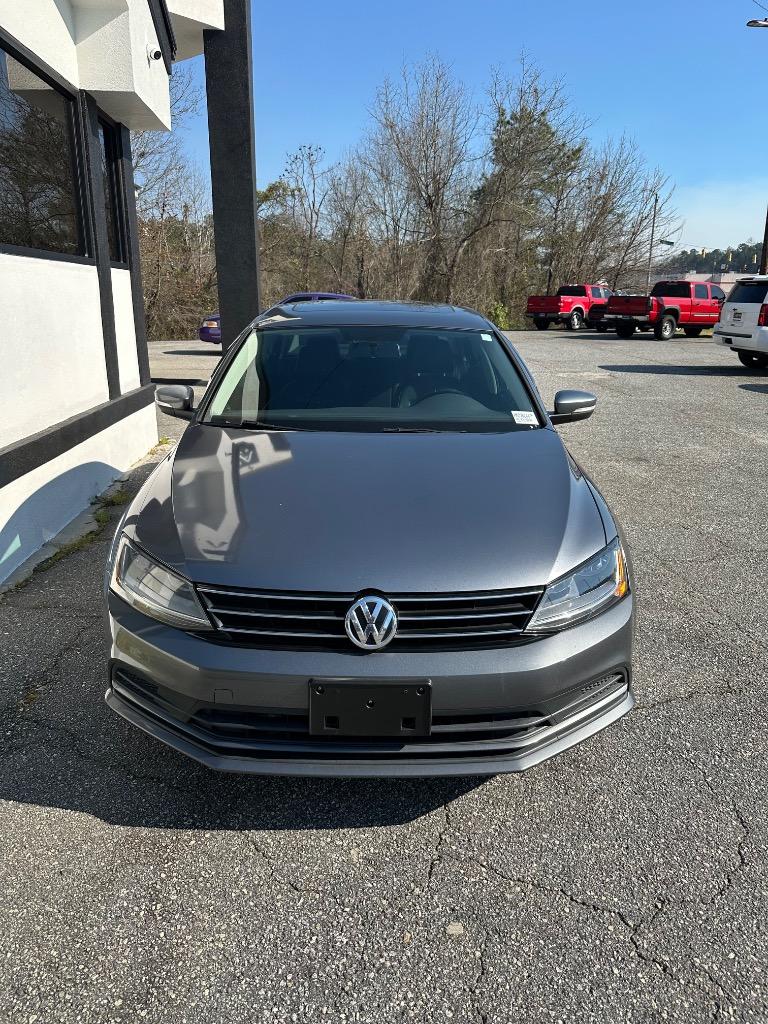 2017 Volkswagen Jetta SE photo