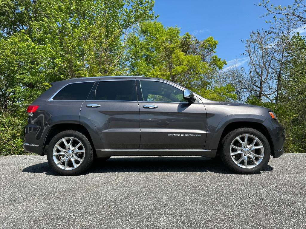 2014 Jeep Grand Cherokee Summit photo