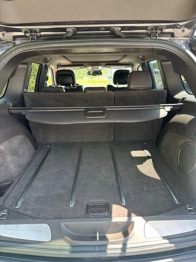 2014 Jeep Grand Cherokee Summit photo
