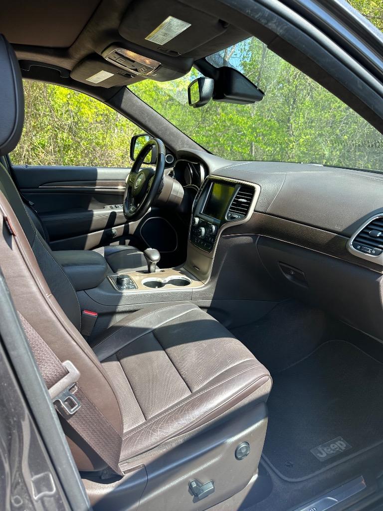 2014 Jeep Grand Cherokee Summit photo