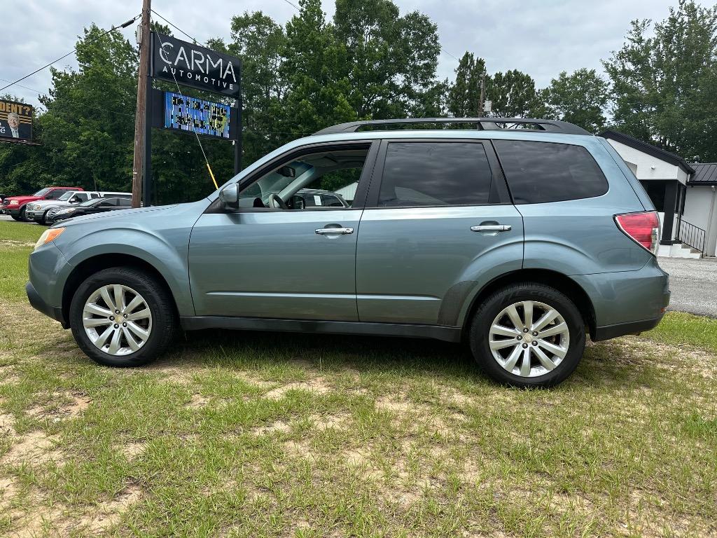 2011 Subaru Forester 2.5X Premium