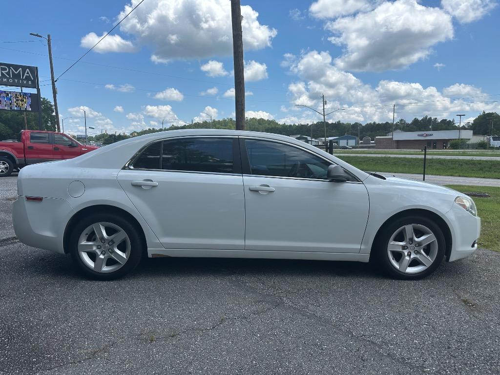 2011 Chevrolet Malibu LS Fleet