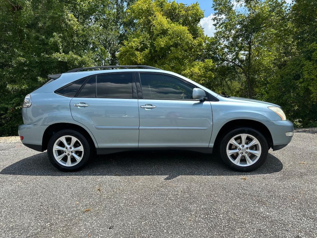 2009 Lexus RX 350 Base