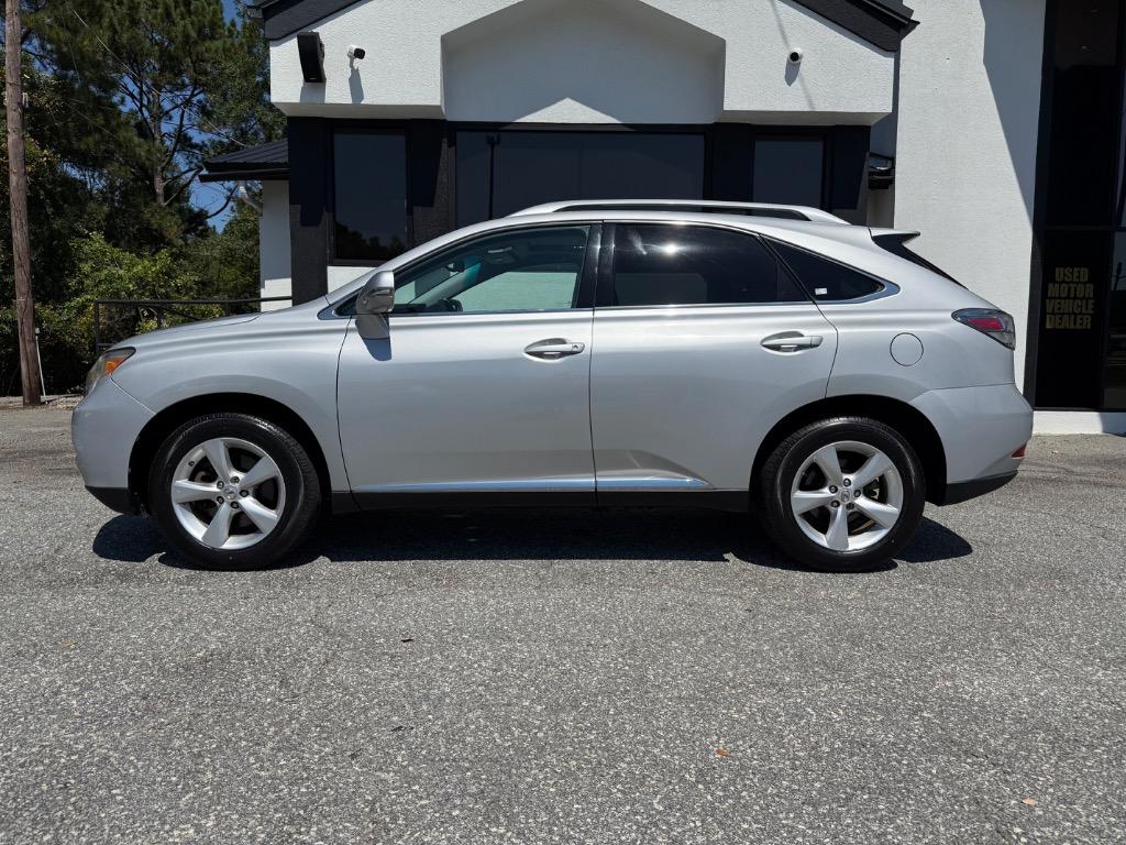 2010 Lexus RX 350 Base