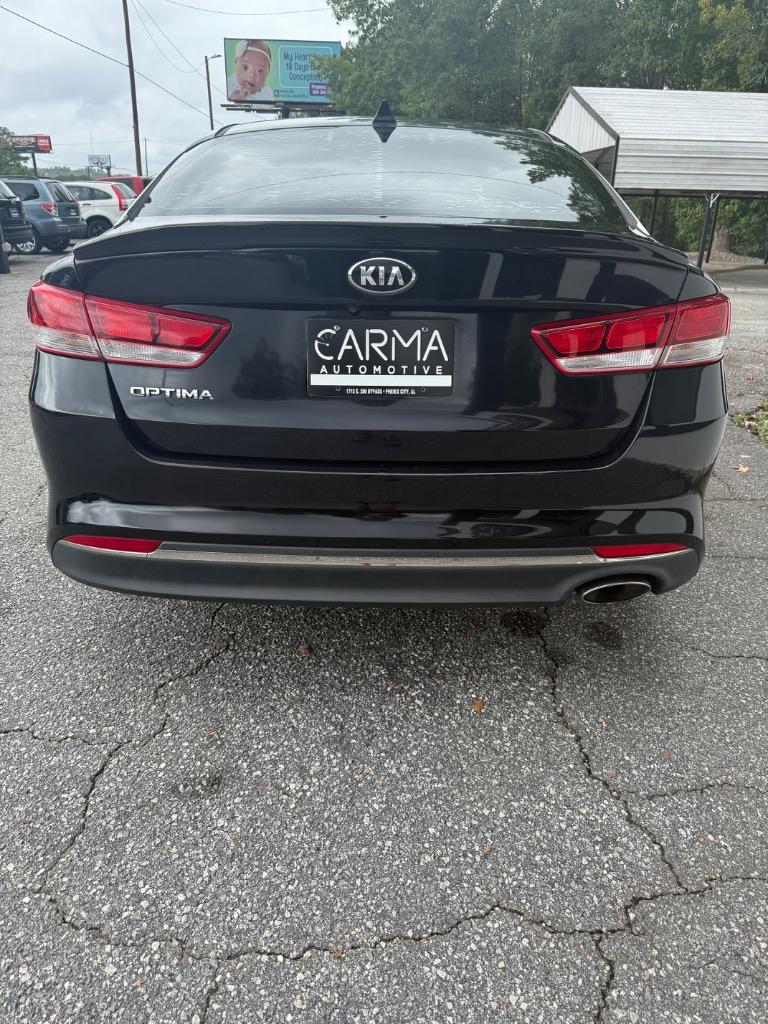 2016 Kia Optima - $13,995
