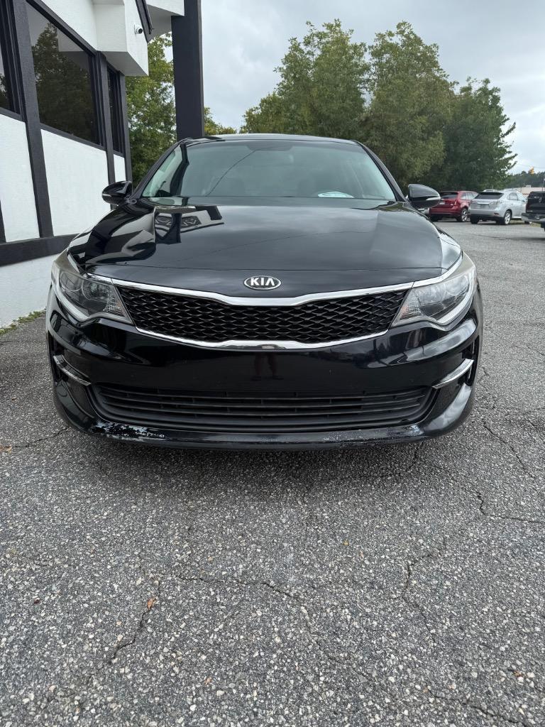 2016 Kia Optima - $13,995