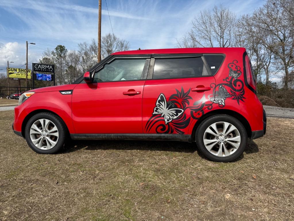 2016 Kia Soul - $8,995