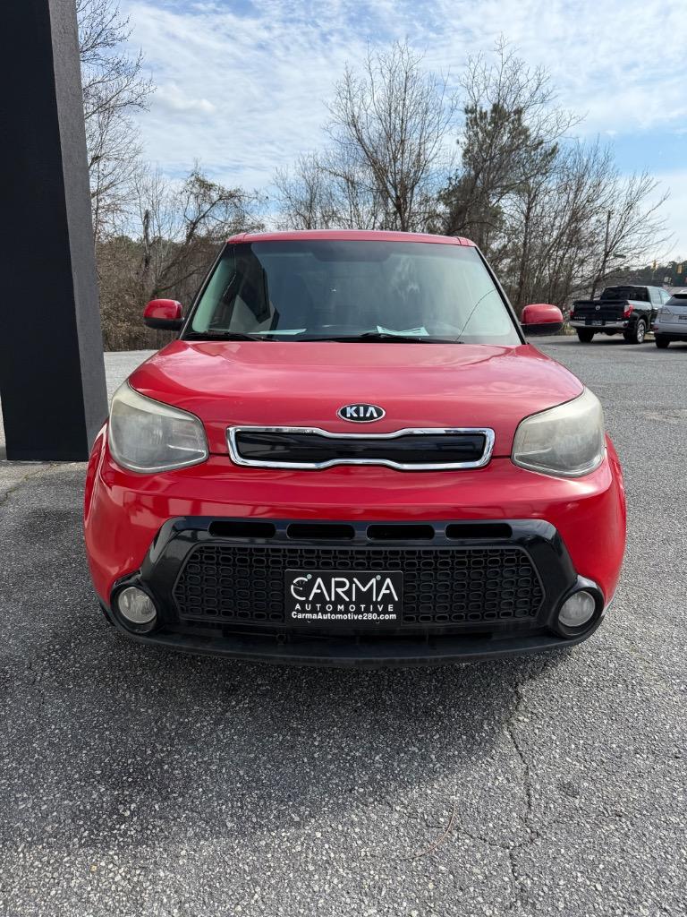 2016 Kia Soul - $8,995