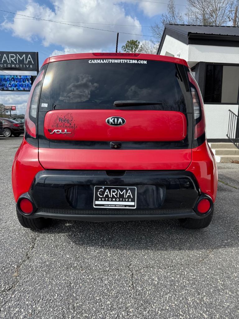 2016 Kia Soul - $8,995