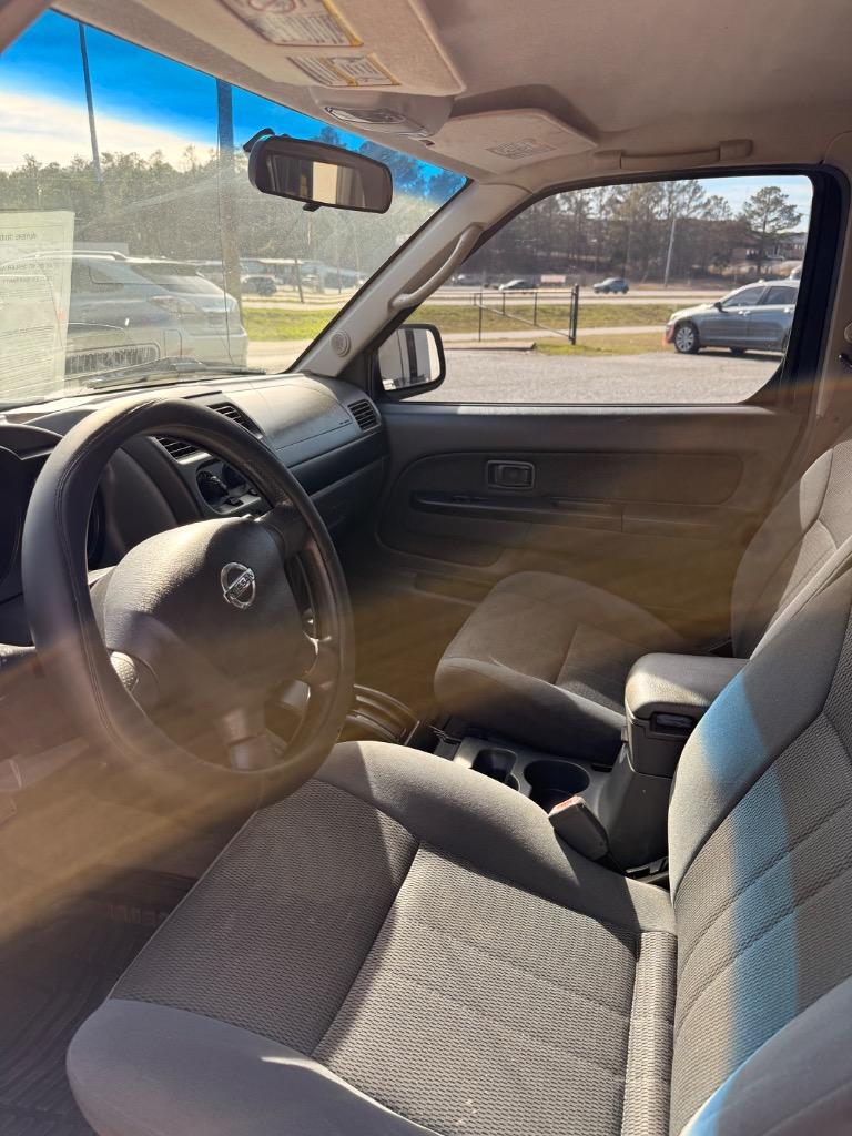 2004 Nissan Frontier - $7,215