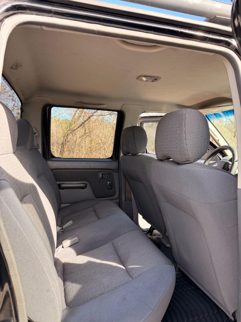 2004 Nissan Frontier - $7,215