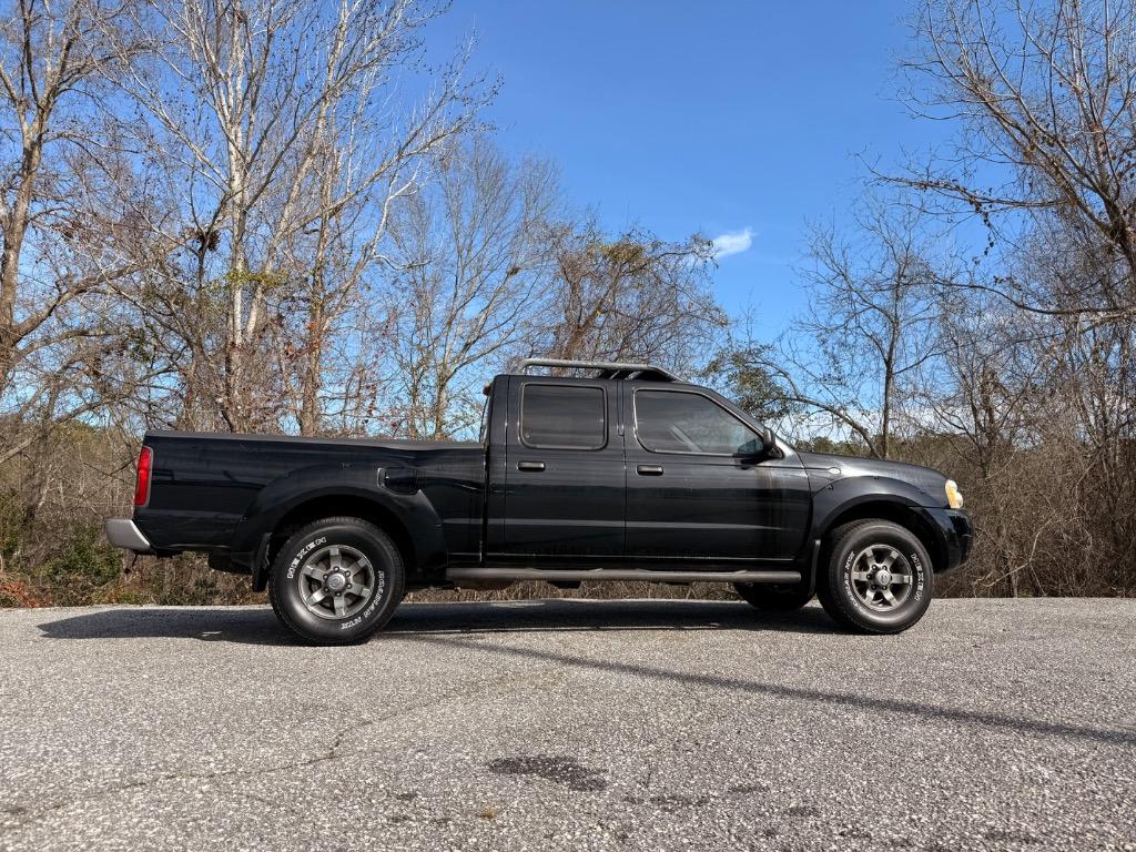 2004 Nissan Frontier - $7,215
