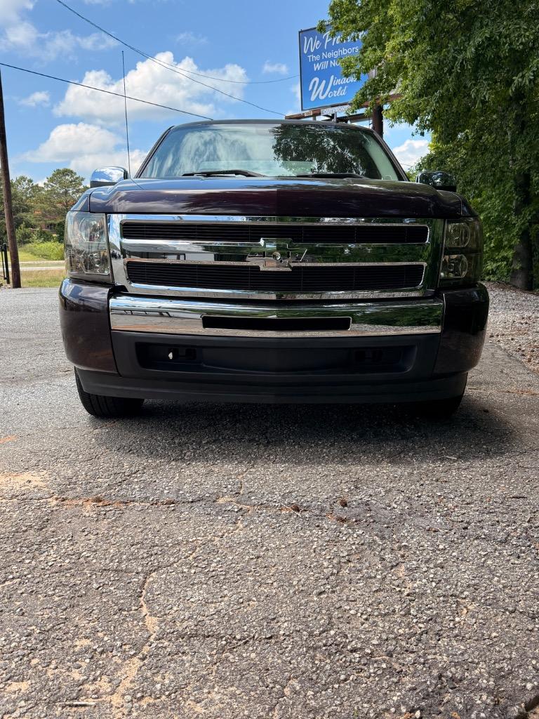 2008 Chevrolet Silverado - $10,150