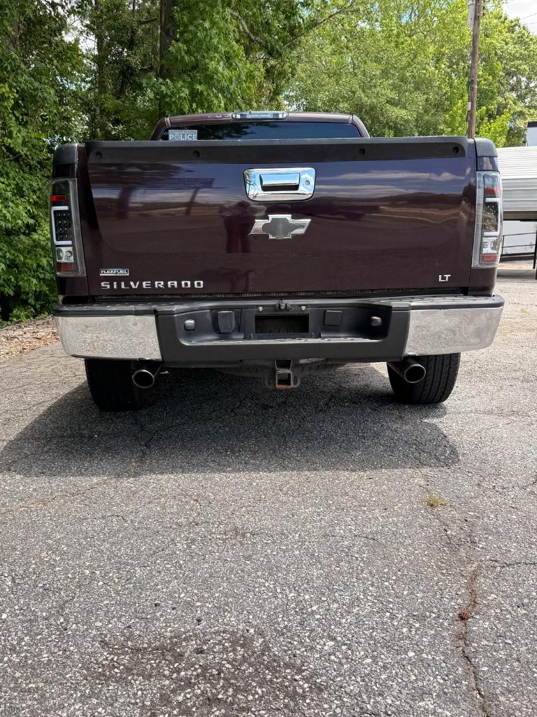 2008 Chevrolet Silverado - $10,150