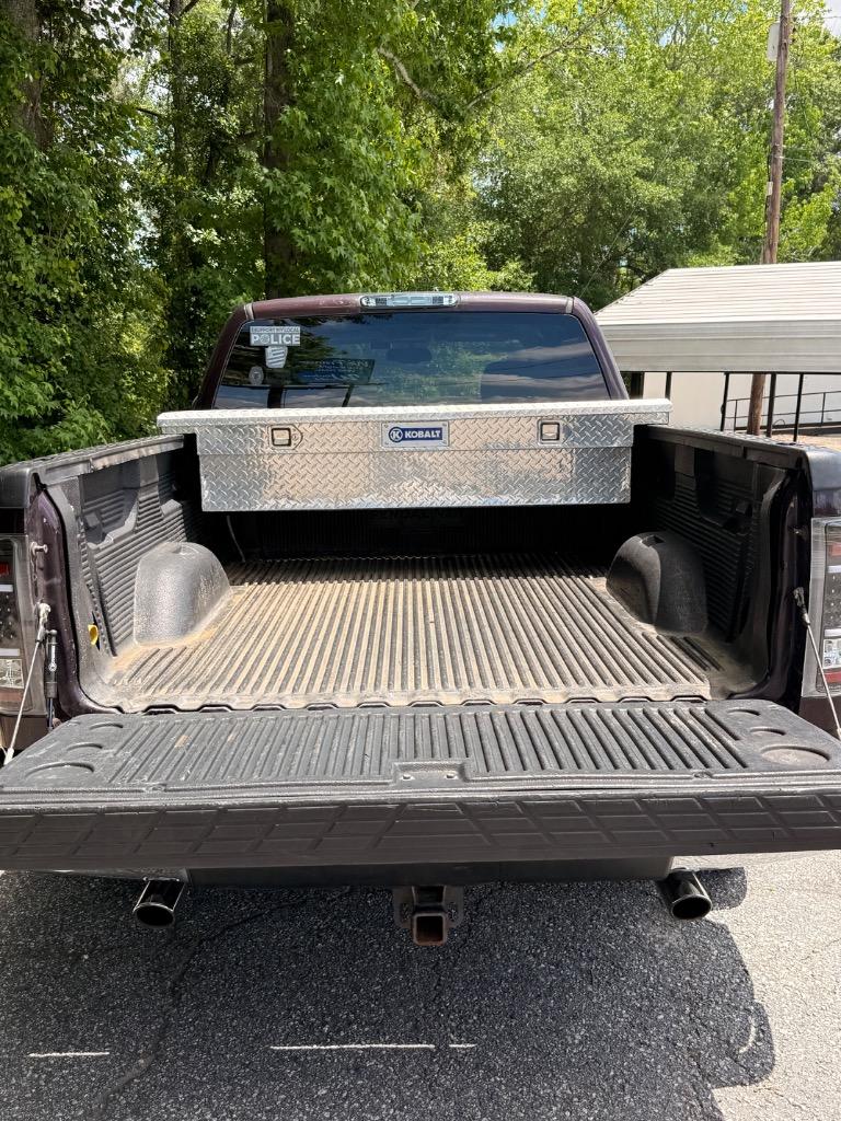 2008 Chevrolet Silverado - $10,150