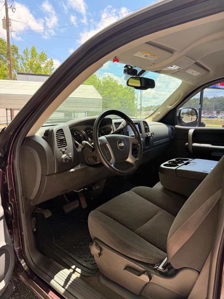 2008 Chevrolet Silverado - $10,150