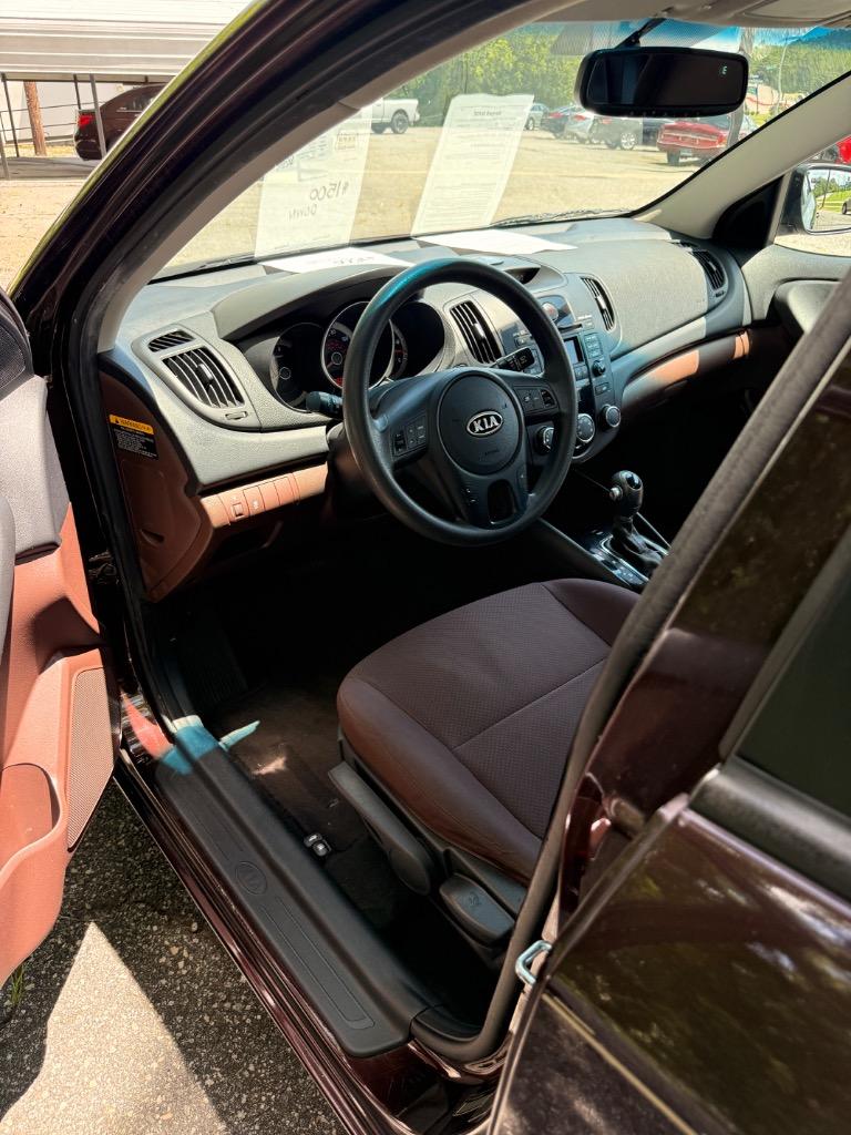 2011 Kia Forte - $8,995