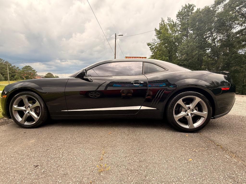 2014 Chevrolet Camaro - $13,800