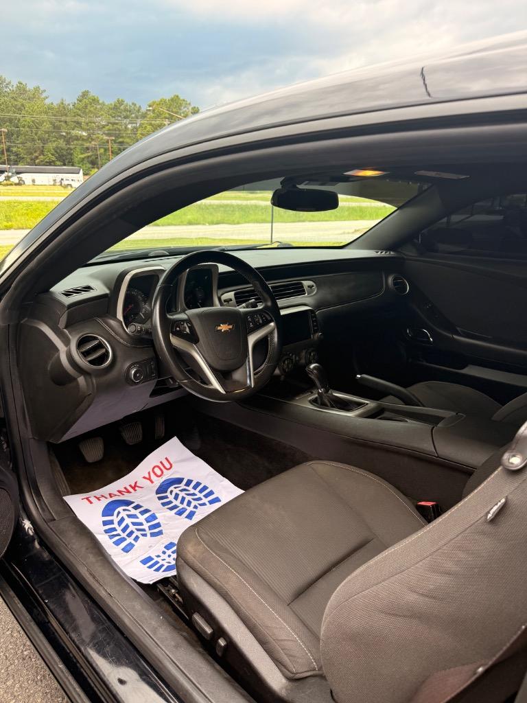 2014 Chevrolet Camaro - $13,800