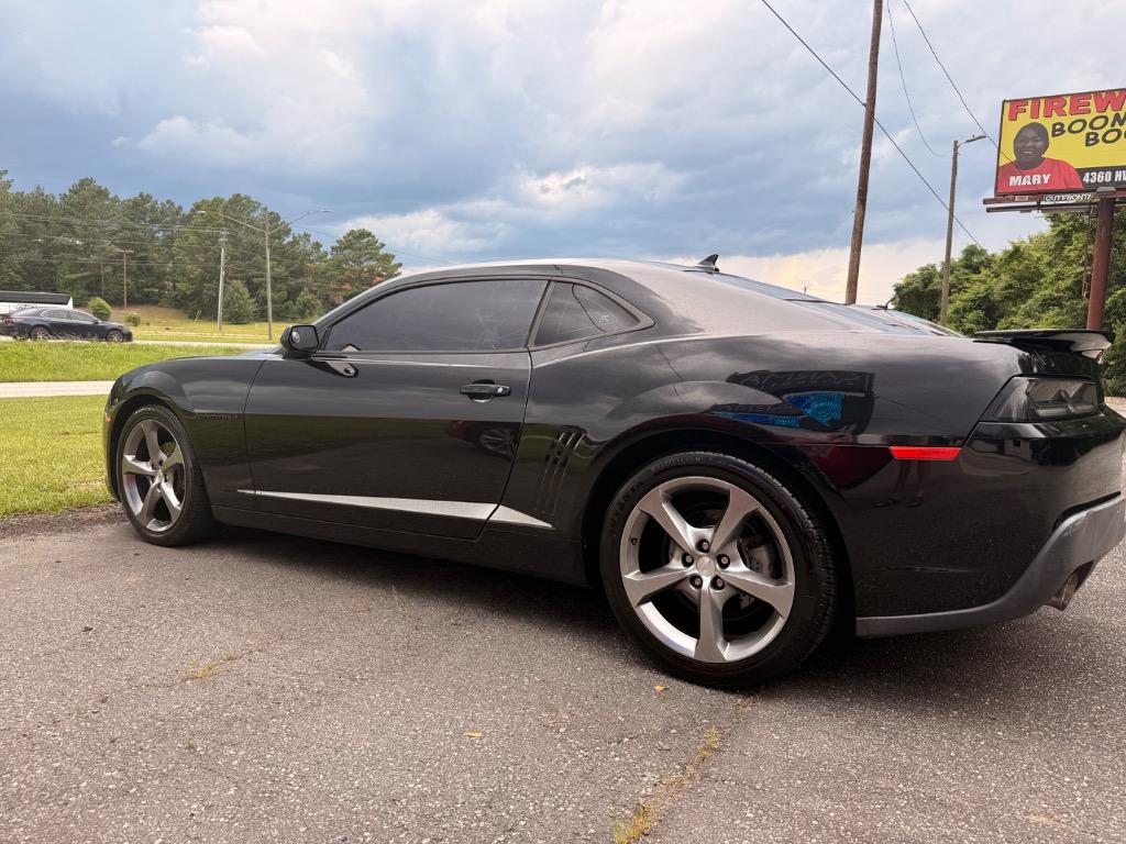 2014 Chevrolet Camaro - $13,800